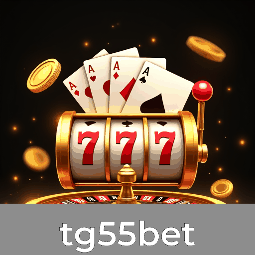 tg55bet: Sua porta de entrada para jogos premiados e pagamentos rápidos
