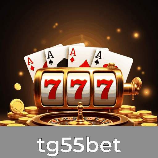 Descubra a experiência imersiva e a variedade de jogos de cassino no tg55bet